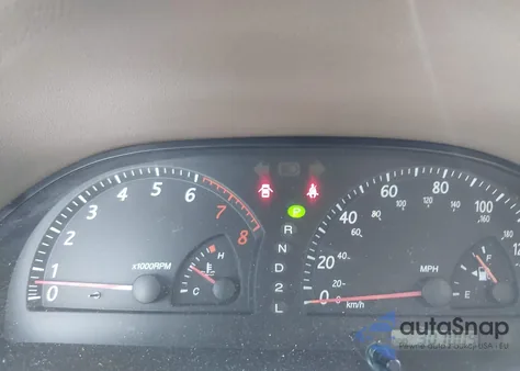 2002 Toyota Camry Le/Xle/Se from USA, damaged, VIN 4T1BE32K32U523384